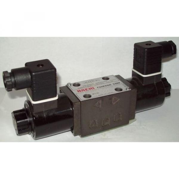 D03 4 Way 4/3 Hydraulic Solenoid Valve i/w Vickers DG4V-3-33C-U-D 230 VAC #1 image