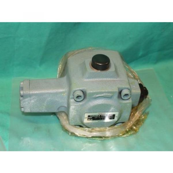 Nachi, VDR-1A-1A3-Q11-6124A, Variable Vane Pump Hydraulic Origin #3 image