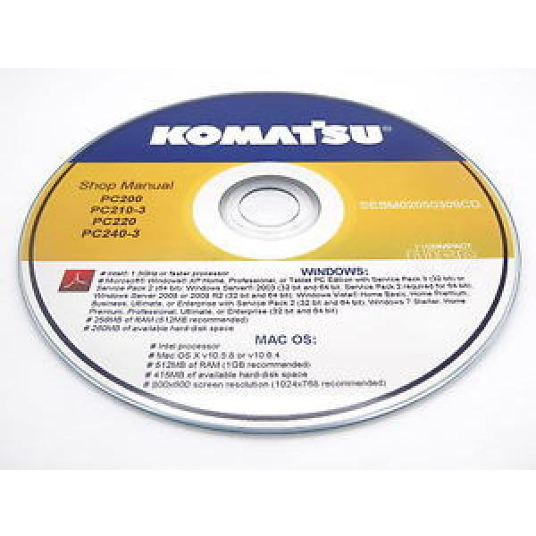 Komatsu D155AX-5 iBlade Spec. Bulldozer Crawler Dozer Shop Repair Service Manual #1 image