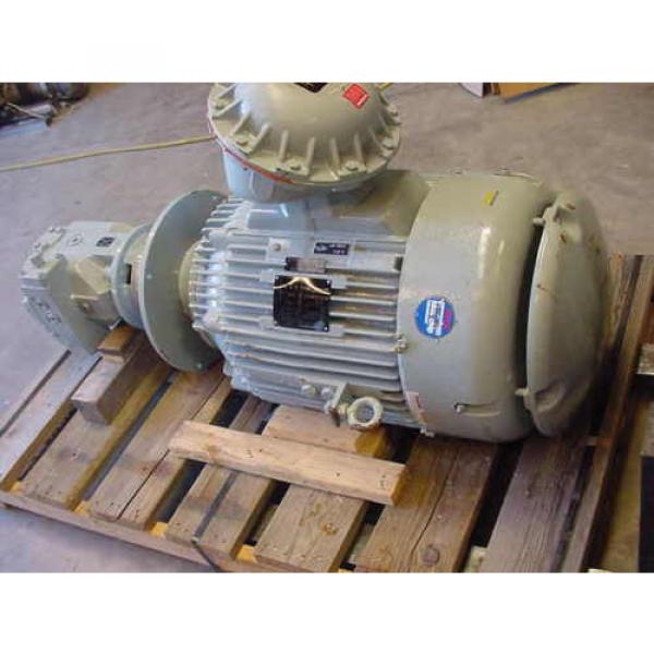 origin Rexroth Hydraulic pumps AA4VSO125DR/VDK75U99E Marathon 100 HP Axial Piston #1 image