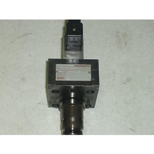 REXROTH FE25C20/LMS025 FLOW CONTROL VALVE #1 image