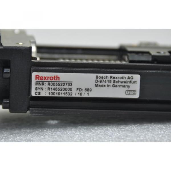 Rexroth Linear Actuator 178L Ballscrew Stroke 38mm, Pitch 2mm #3 image