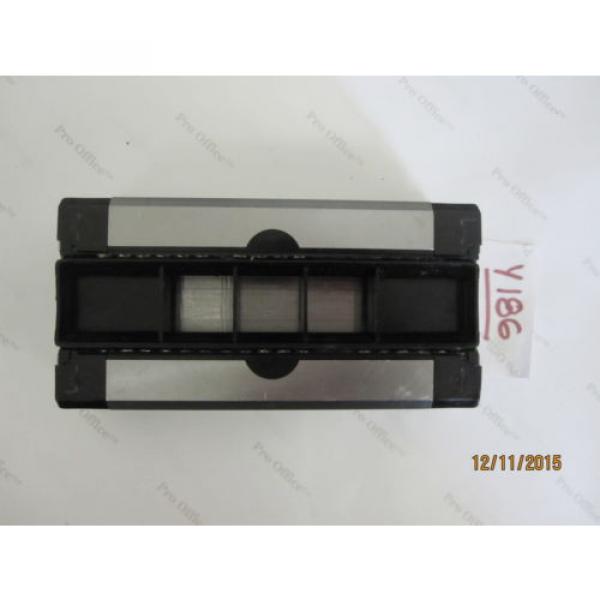 REXROTH LINEAR BEARING MNR R162339420 #1 image