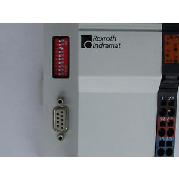 REXROTH INDRAMAT289283PROFIBUS-DPXLTFast shipping #1 image