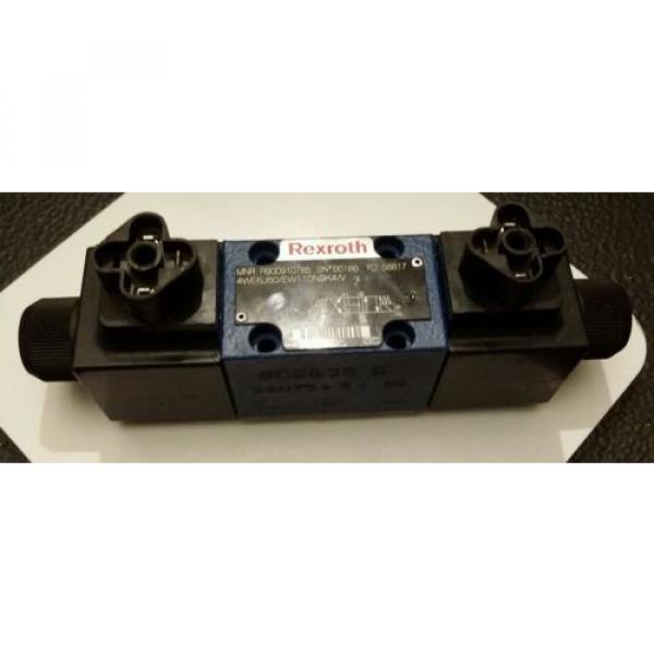 Rexroth 4WE6J60/EW110N9K4/V Valve LOC1175 #1 image