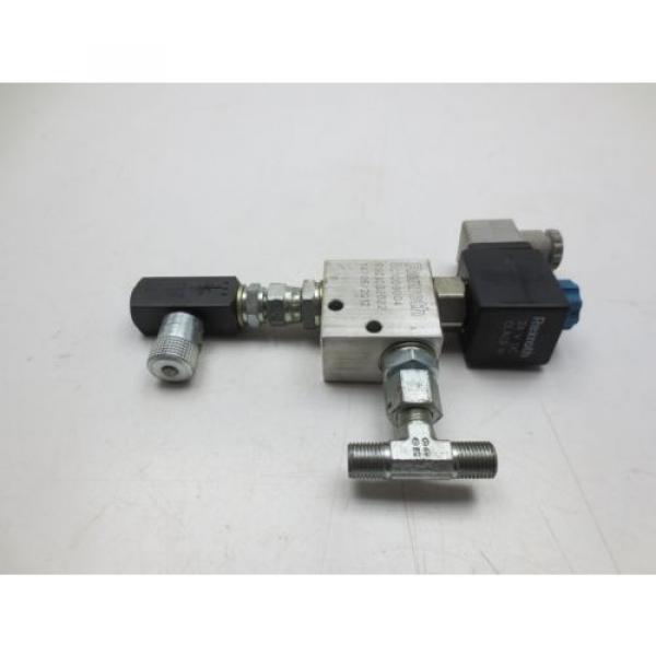 REXROTH R901082022 VALVE #2 image