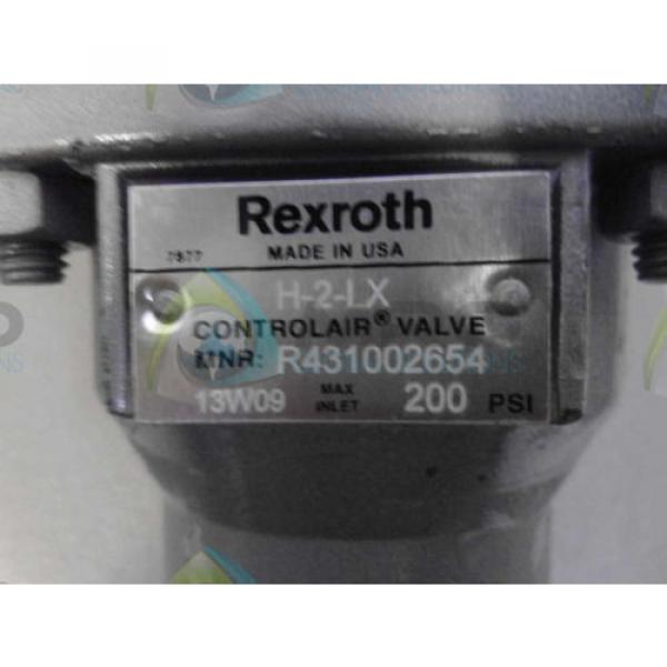 REXROTH R431002654 VALVE USED #1 image