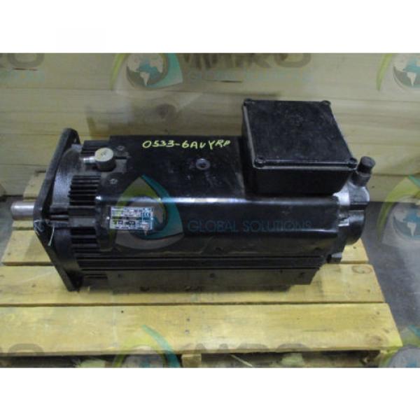 REXROTH 2AD132D-B050A1-AS03-C2N3 3-PHASE INDUCTION MOTOR Origin NO BOX #1 image