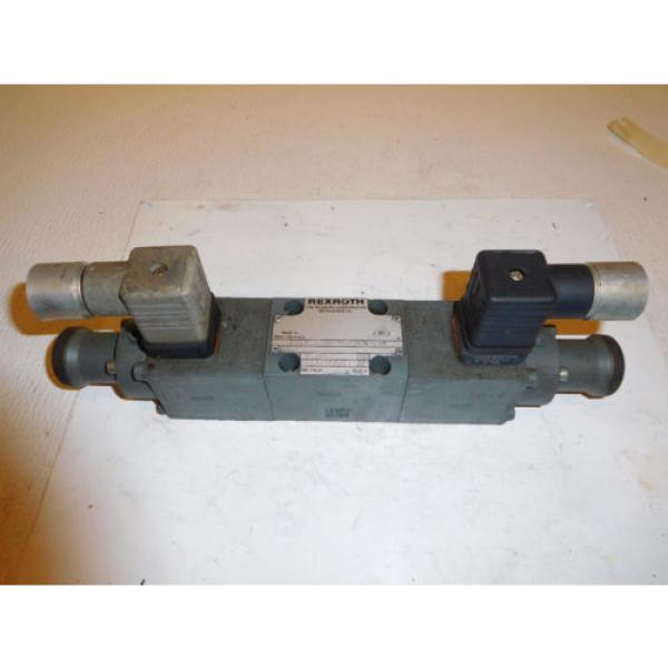 Rexroth DBEP6C06-1X/25A24NZ4M Hydraulic Proportional Valve D03 #1 image