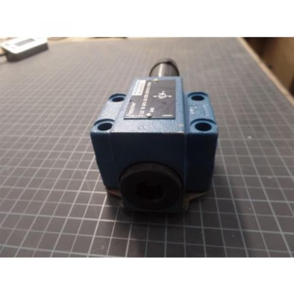 GENUINE REXROTH 00577786 VALVE, TROJAN Oamp;K 10143763900, TEREX 10-143763900, NOS #3 image