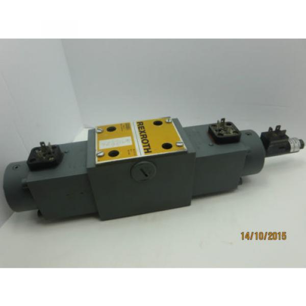 Rexroth Valve 4WRE10W16-10/24Z4/M Refurbished #4 image