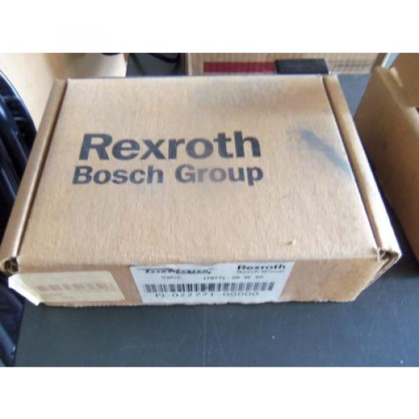 origin In Box Wabco / Rexroth PJ22771 Pneumatic Directional Control Valve P J22771 #1 image