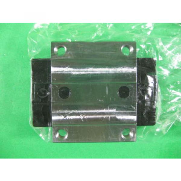 Rexroth Bosch Linear Rail Bearing Block -- R165122420 -- origin #4 image