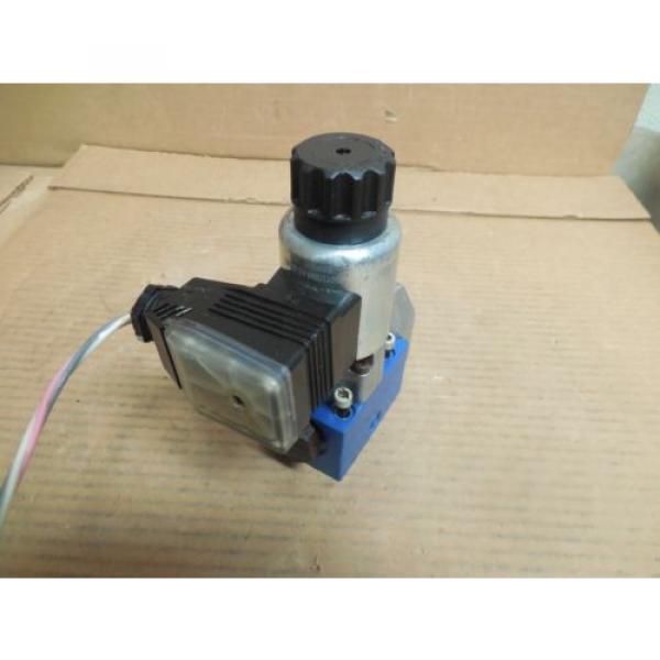 REXROTH SOLENOID VALVE M-3 SEW 6 U36/420 M G96 N9K4 R90057070744 #4 image