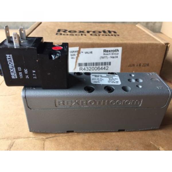 Rexroth Ceram Valve Size 1 GT10061-3951 #2 image