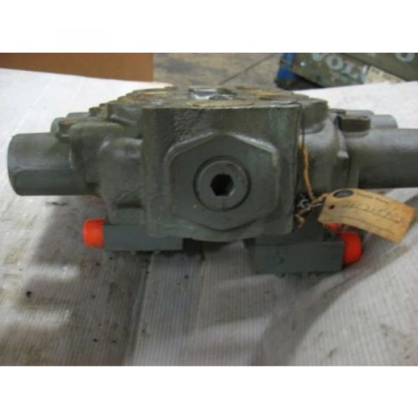 origin - Rexroth 4-Spool Hydraulic Valve AG-7713-0-1 #3 image