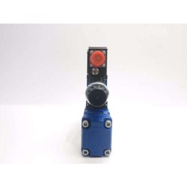 Origin REXROTH 4WRZE10W6-85-70/6E624N9ETK31/A1D3V HYDRAULIC SOLENOID VALVE D518078 #2 image