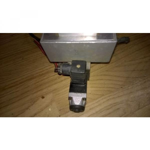 REXROTH 4WE6H51 / AG24NZ45V DIRECTIONAL VALVE #3 image