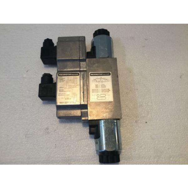 REXROTH 561-021-473-0 PNEUMATIC CONTROL VALVE #1 image