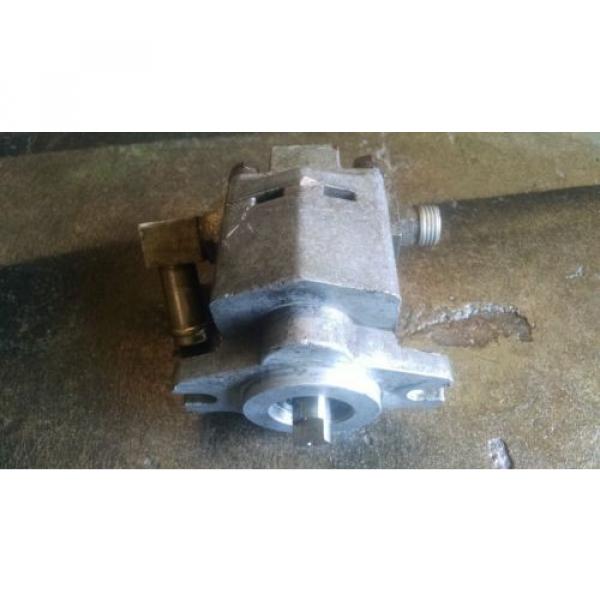 Rexroth SR1237EK65L 100 05116 Tang Drive Hydraulic Gear pumps #1 image