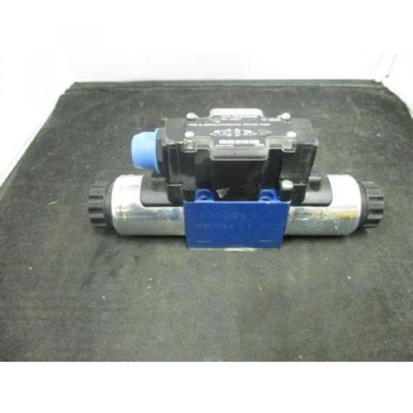 Rexroth Hydraulic Directional Control Valve - 4WE 6 J62/EG24N9DK25L #1 image