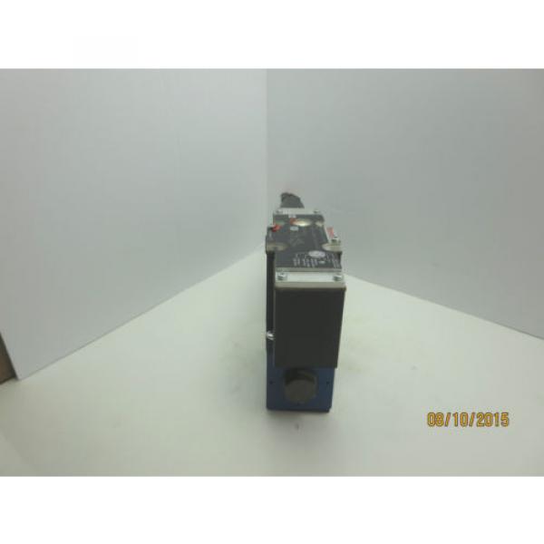 Rexroth Valve 4WREE6WA08-23/G24K31/F1V USED #4 image