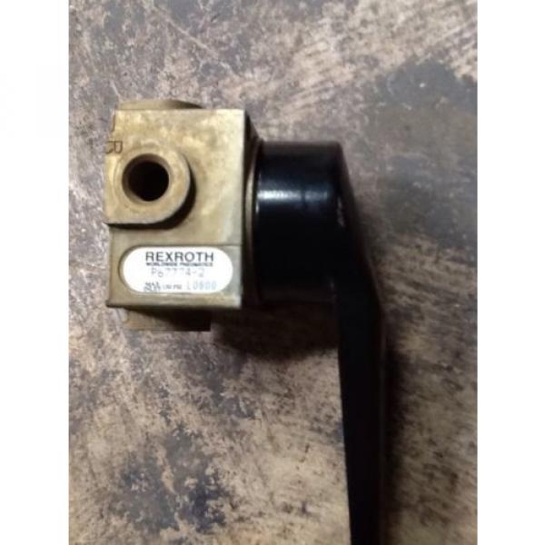 Rexroth Control Valve 67774-00002 #2 image