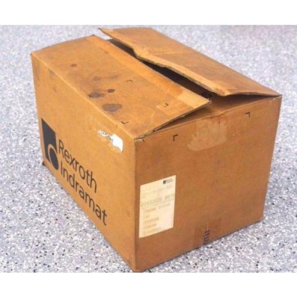 Origin BOSCH REXROTH MHD112B-024-PP0-AN SERVO MOTOR #1 image