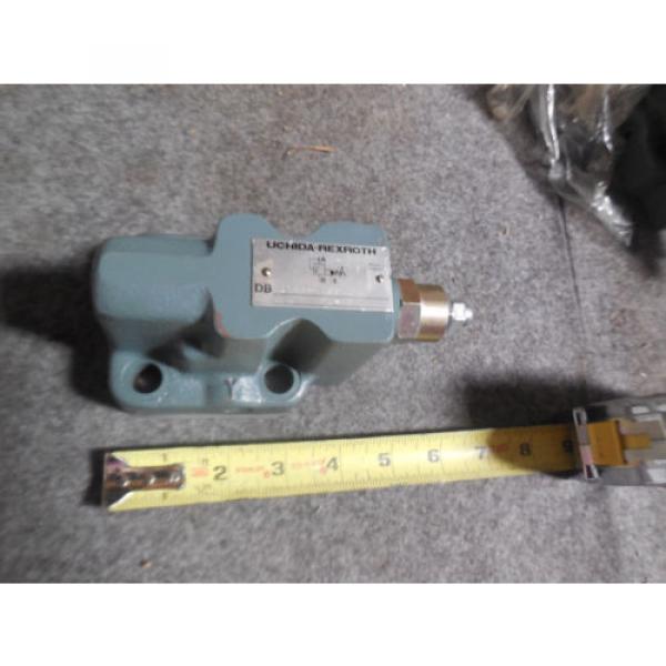 Origin UCHIDA REXROTH RELIEF VALVE # DB10-2-40/200 L-46 #1 image